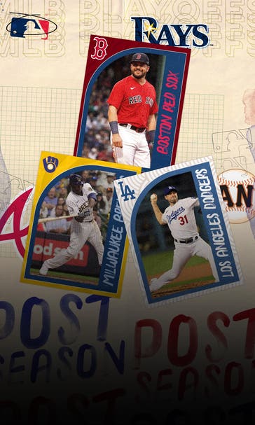 MLB Playoffs Top Plays: Red Sox advance, Giants and Braves win on jam-packed Monday